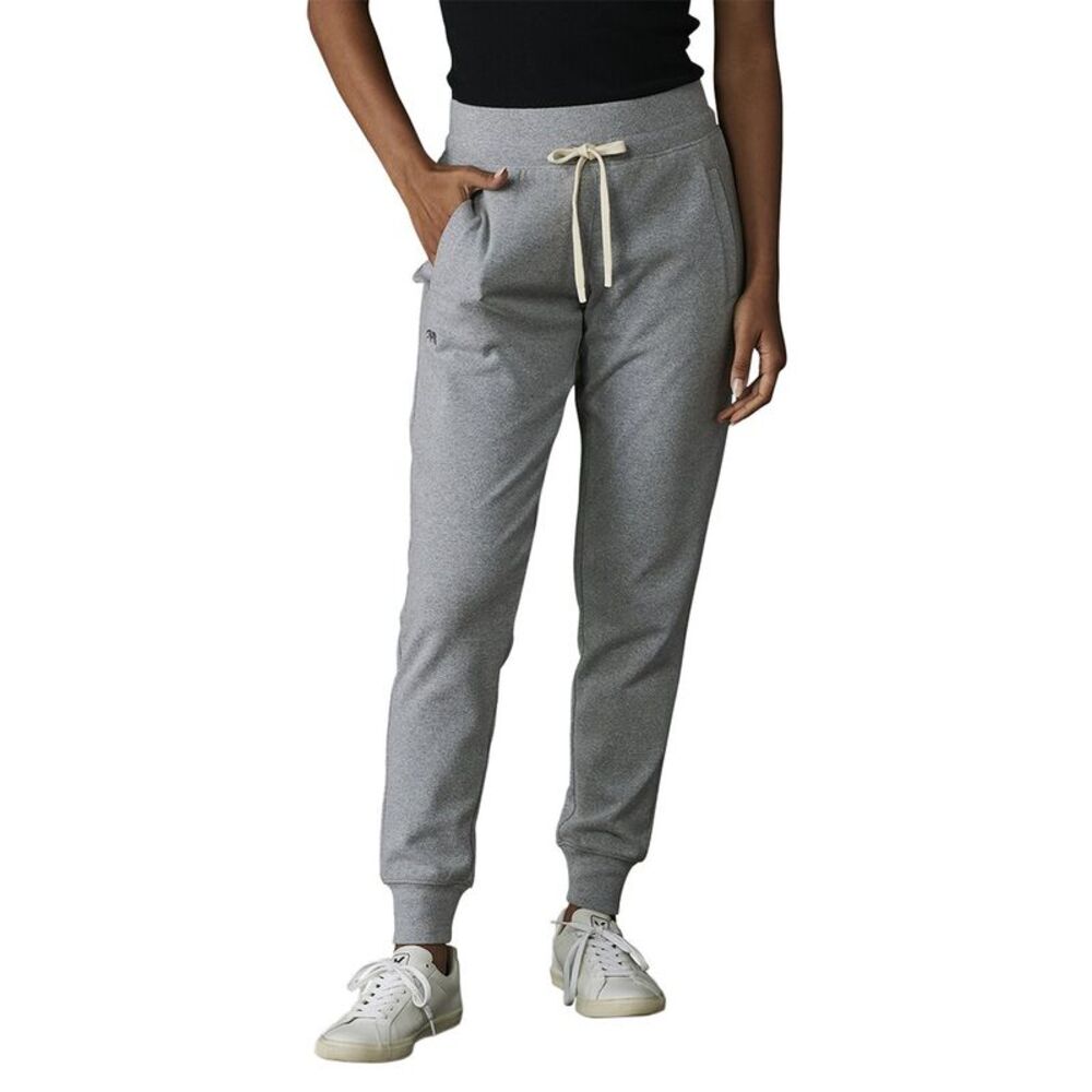 The Normal Brand Womens Women's Puremeso Everyday Jogger, Grey